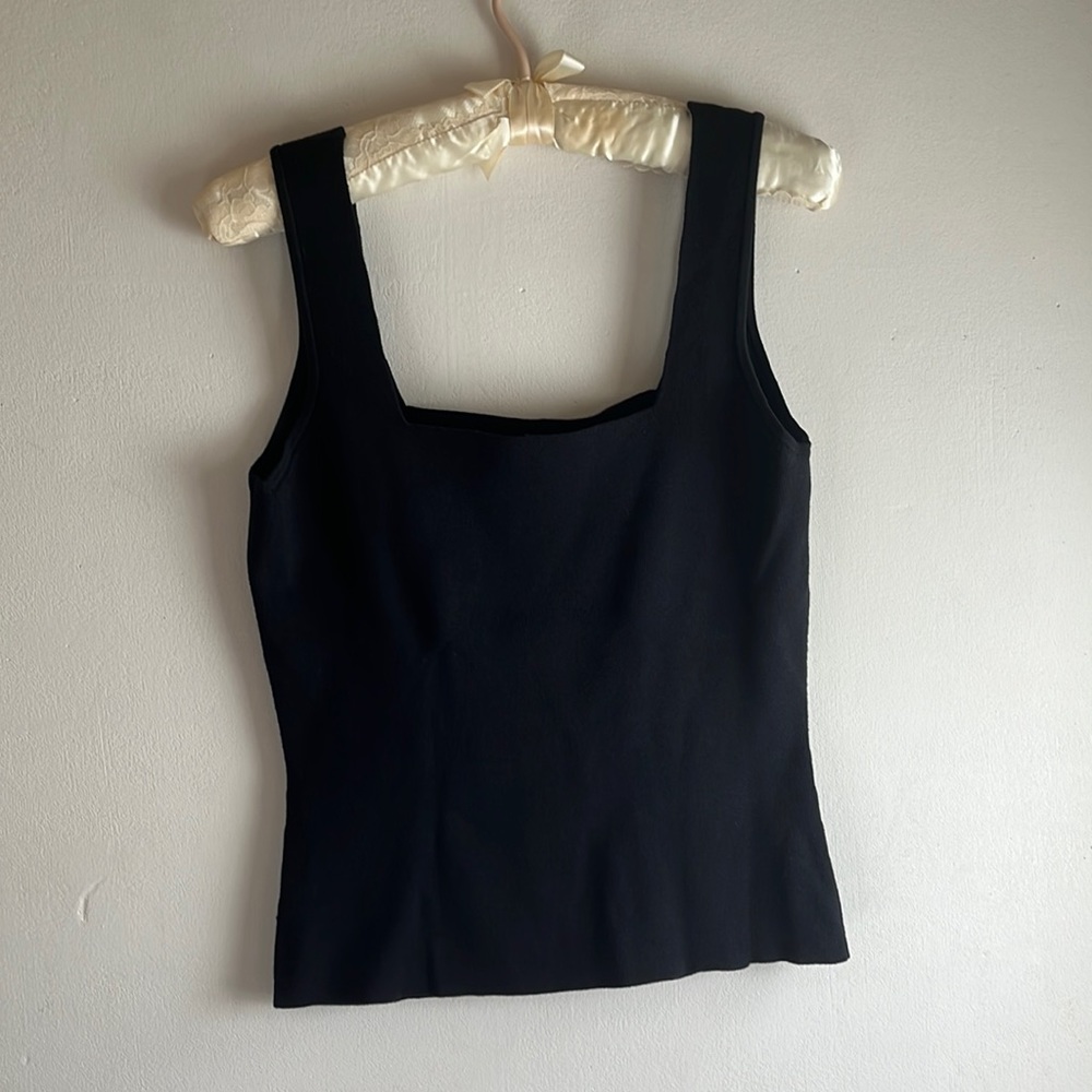 IRKA silk blend top (fits like medium)